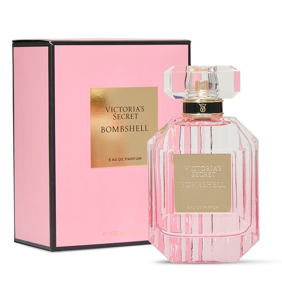 Victoria’s Secret Bombshell Eau de Parfum 3.4 oz - Fruity Floral • New & Sealed - Picture 1 of 3